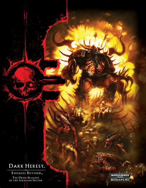 Upload PDF to create a flipbook like Dark Heresy 2E Enemies Without now. . Dark heresy 2nd edition pdf free download